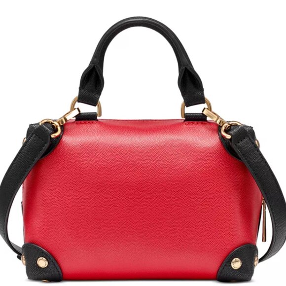 KARL LAGERFELD PARIS Small Gifting Embellished Crossbody TRES CHIC - Picture 2 of 5